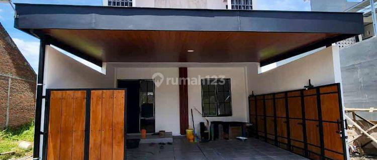 Rumah Cantik Modern Siap Huni Hanya 3 Menit Ke Superindo Kartosuro 1