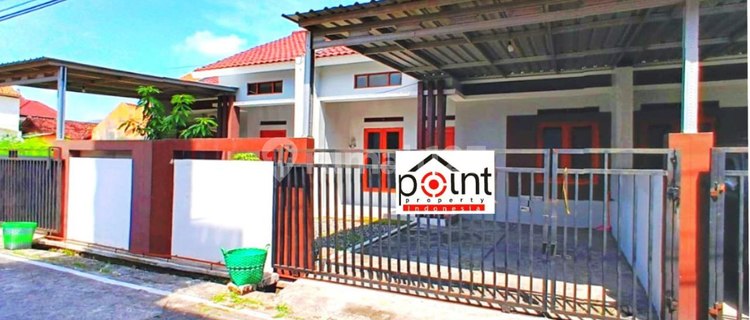 Nice Ready-to-Live House Near Solo Exit and Al Abidin School Solo 1