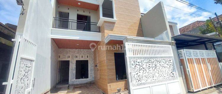 Rumah Mewah Lingkungan Aman Nyaman Dekat Sekolah Al Abidin 1