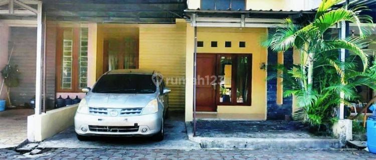 Rumah Murah Siap Huni Di Cluster One Gate Lingkungan Aman Dan Nyaman Hanya 3 Menit Ke Luwes Gentan 1