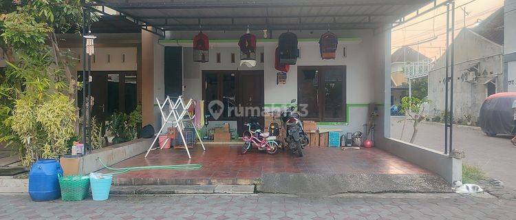 Rumah Hook Cluster Hanya 3 Menit Ke Luwes Gentan 1