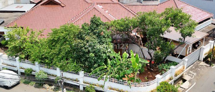 Rumah Second Dalam Komplek Di Rawamangun,jakarta Timur 1