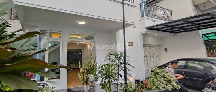 Rumah di Jl Swadaya Raya,Duren Sawit,Jakarta Timur Semi Furnished 1