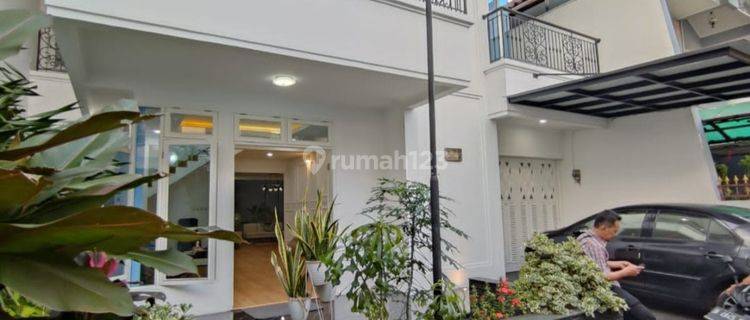 BU.Rumah cluster siap huni di Duren Sawit,Jakarta Timur 1