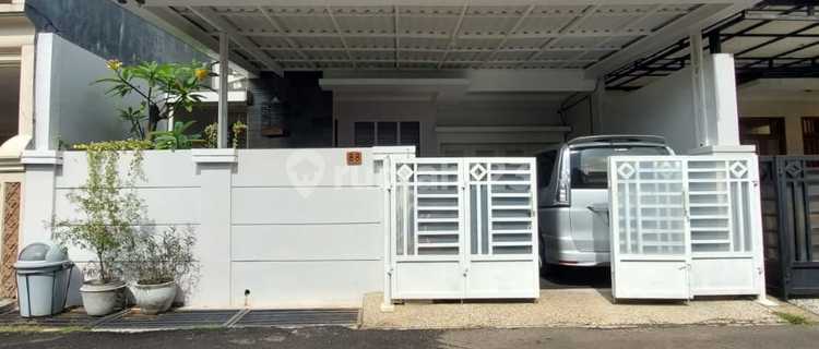 Well-maintained move-in ready house in Pondok Kelapa, East Jakarta 1