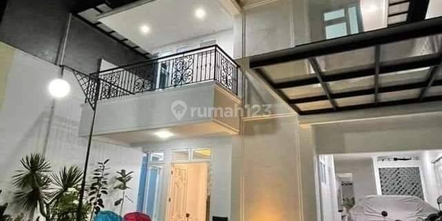 Rumah cluster siap huni di Duren Sawit,Jakarta Timur 1