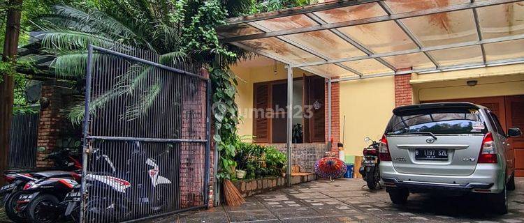 Rumah mewah dalam komplek di Cipete,Jakarta Selatan 1