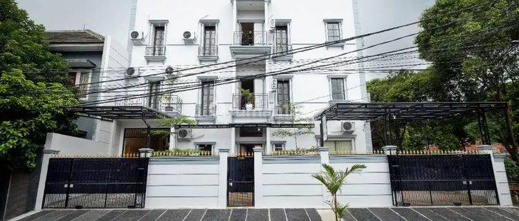 Rumah kost Exclusive 24 kamar di Pondok Kelapa,Jakarta timur 1