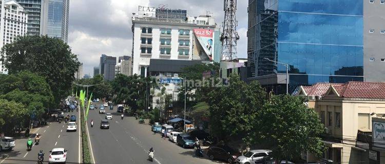 Gedung Baru 8,5 Lantai di Tanah abang,Jakarta Pusat 1