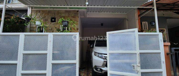 Rumah siap huni di Kav DKI,Pondok Kelapa Jakarta Timur  1