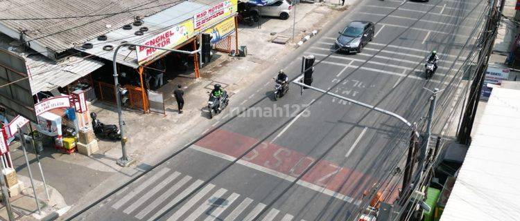 Lahan Komersil Di Bawah Njop,di Kby Lama,jakarta Selatan 1