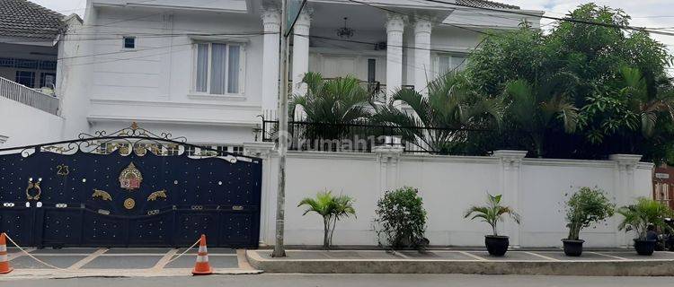 Rumah Mewah Siap Huni di Tebet Timur,Jakarta Selatan 1