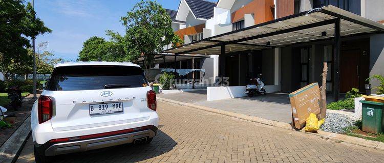 Rumah Cluster Exclusive Furnished di Metland Menteng Jakarta Timu 1