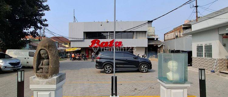 Bangunan Komersil di samping Mall Lippo Plaza Kramat Jati,Jak Tim 1