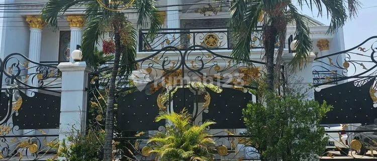 Luxury fully furnished house in a complex in Jakapermai, West Bekasi. 1