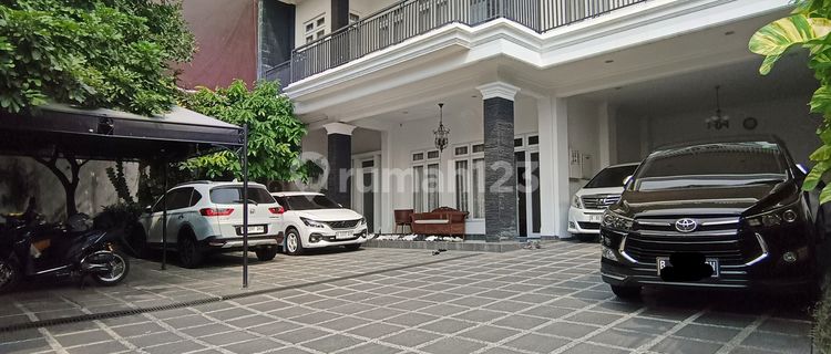 Luxury Fully Furnished House in North Kemang, South Jakarta 1
