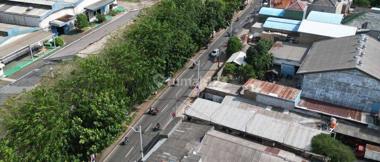 Tanah strategis di Jl Raya Penggilingan,Cakung,Jakarta Timur 1