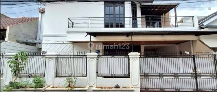 Rumah Secondary Bebas Banjir Di Rawamangun Jakarta Timur  1