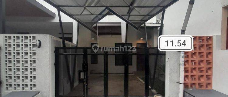 Rumah Baru Siap Huni Di Rawasari Cempaka Putih Jakarta Pusat  1