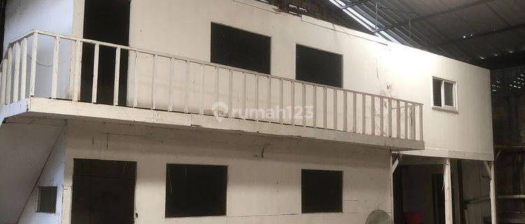 Gudang di Batu Ceper, Tangerang 1.000 m Bagus 1