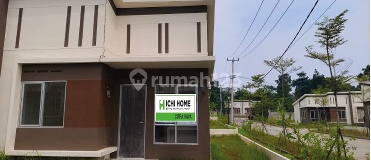 Minimalist Comfortable House For Rent In Podomoro Tenjo Bogor 1