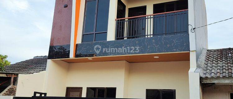 Rumah 2 Lantai Siap Huni Di Citra Raya Tangerang 1