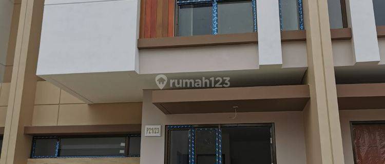 Rumah 2 Lantai Siap Huni Dalam Cluster Citra Raya Cikupa 1