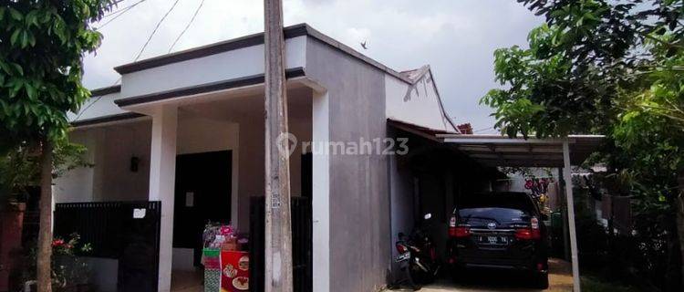 Rumah Hook Siap Huni Samping Mall Ciputra 1