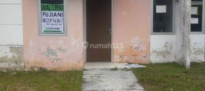 Rumah Harga Dibawah Harga Pasar Di Citra Maja Raya 1