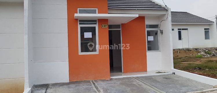 Rumah Siap Huni Di Citra Maja Raya Dekat Dengan Stasiun 1