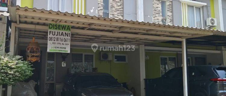 Rumah 2 Lantai Di Sepatan Tangerang Banten 1