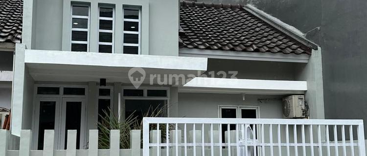 Rumah Minimalis Fully Furnished Siap Huni Di Citra Raya Tangerang 1