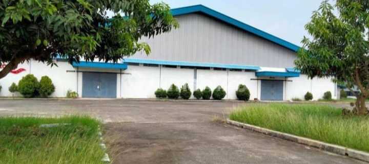 Dijual Gudang Di Kawasan Kragilan Ciujung Serang Banten 1