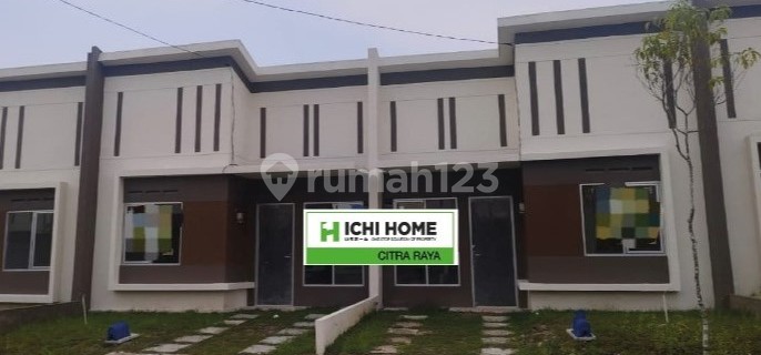 Disewakan Rumah Minimalis 2 Unit Gandeng  Di Podomoro Tenjo  1