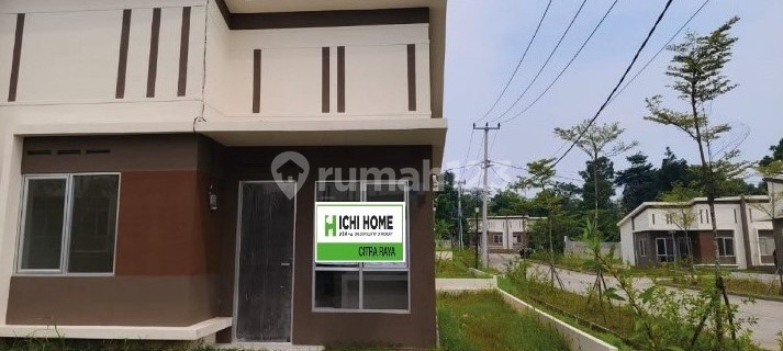 Disewakan Rumah Minimalis Siap Huni Di Podomoro Tenjo 1