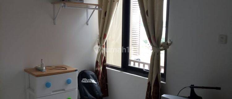 Eco home apartemen, fully furnishes, strategis di Citra Raya.  1