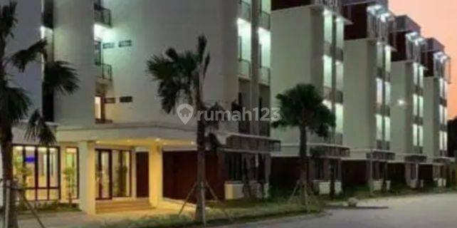 Eco apartemen di Citra Raya, Fully furnished, strategis.  1