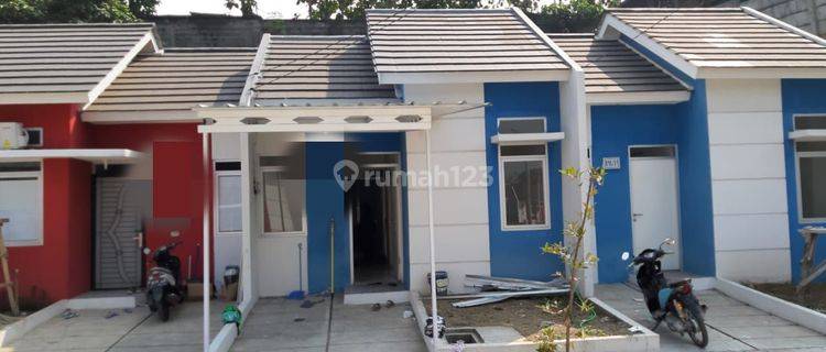 Rumah siap huni,renov permanen di Beryl, Citra Raya  1