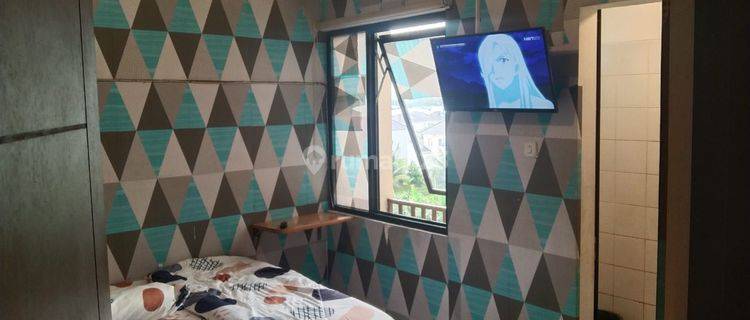 Apartemen Eco Home Tipe Studio,furnished,strategis Di Citra Raya 1