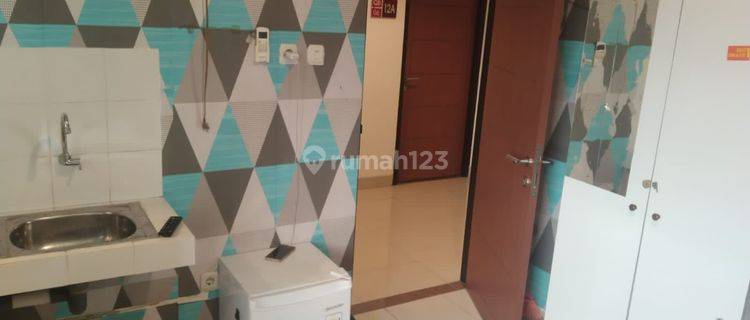 Ecohome Apartemen, Tower A, Strategis Di Citra raya, Furnished.  1