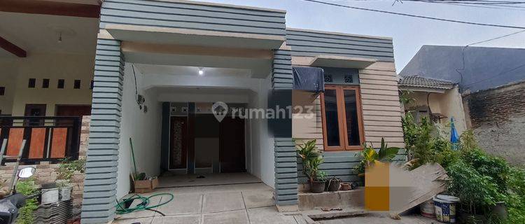 Rumah Siap Huni,dalam Cluster Bunderan 5 Citra Raya,strategis. 1