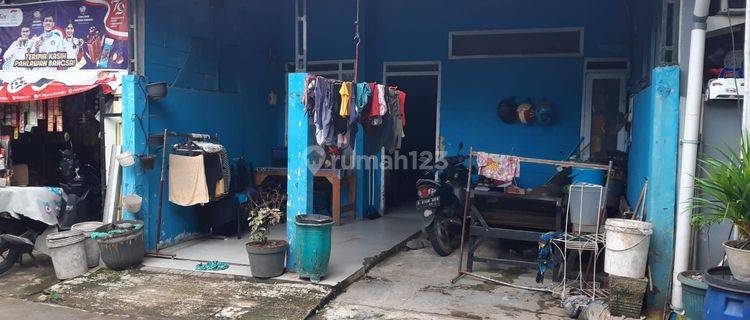 Rumah Siap Huni Di Perum Hijau Lestari,nempel Citra Raya 1