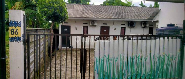 Rumah Kost-Kostan Aktif Full Di Panongan,strategis Nempel Citra Raya 1