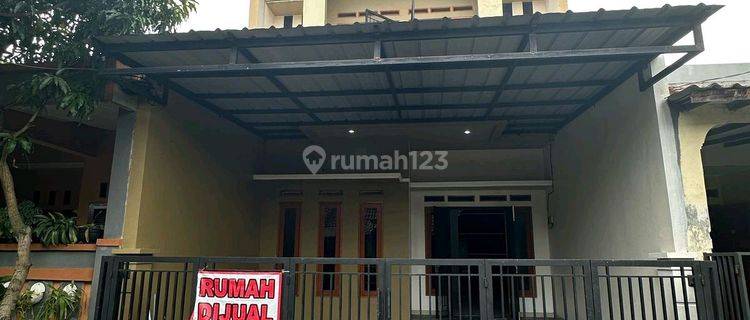 Rumah Siap Huni Di Cluster Pesona Citra Raya,strategis Banget 1