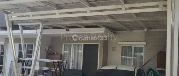 Dijual Rumah 2 Lantai Cantik, Asri Dan Terawat Dekat Kampus Unpam Viktor 1