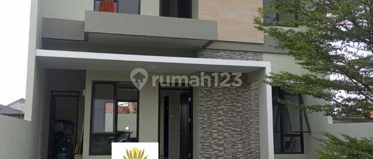 Rumah 2Lt Siap Huni dalam Cluster Kota Cirebon (1813) 1