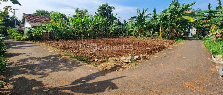 Bisa Bangun Rumah Atau Kontrakan Suka-suka Dekat Pocis, Pamulang 1