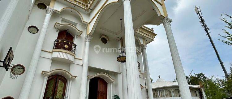 Rumah Eropa Classic 4 Lantai, Tanah 456 Di Jantung Kota Cirebon 1