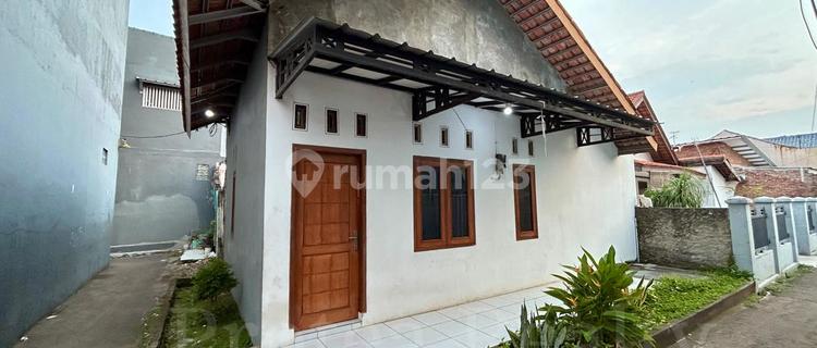 Dipasarkan Rumah Kontrakan di Tengah Kota Cirebon 1