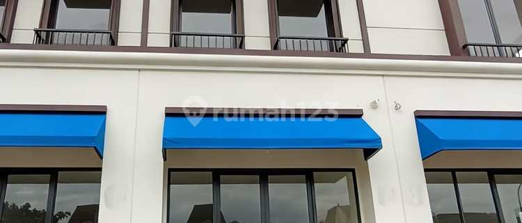For Rent New Shophouse in Citra Garden Serpong 1